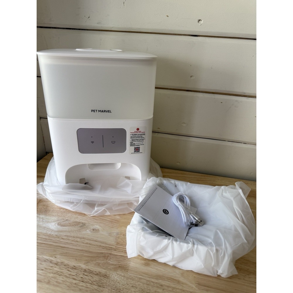 Pet Marvel Smart Pet Feeder Cubie M3 Pro